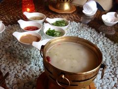 iphone_upload_pic-慢丽江·云南野生菌土鸡锅(付家庄店)