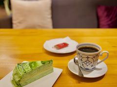 -青山上品咖啡·日式法兰绒手冲(高岛屋百货店)