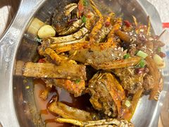 -郑记•不夜城烧烤•龙虾•虾蟹(黄鹤楼店)