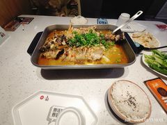 -鱼酷活鱼烤鱼(中联广场店)