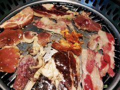 -韩盛·盛江山自助料理(中街大悦城店)
