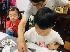 -昂立少儿成长中心(浦东蓝村路地铁站校区)