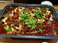 -川酷麻辣香锅(公主坟城乡贸易中心店)