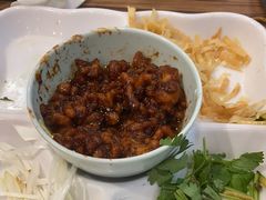 -合合春饼·酱骨·东北菜(潘家园店)