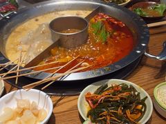 -佬土鹅肠火锅(解放路店)
