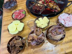 -正南齊北重庆老火锅(光华村直营店)
