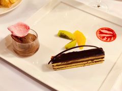 巧克力蛋糕-王品牛排(杭州大厦店)