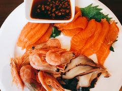 -青岛颐海花园酒店总店·自助餐厅