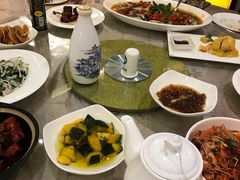 -乾隆美食·本帮菜(黄河路店)