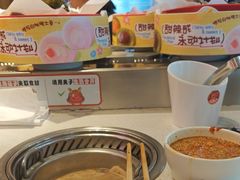 -龍歌自助小火锅(李沧顺和汇店)