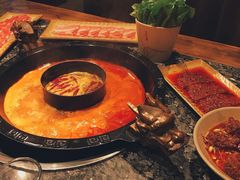 -蜀大侠火锅(西大店)