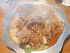 -老诚一锅(乔庄店)