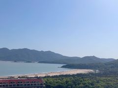-朱家尖南沙景点