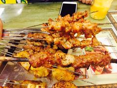 -新疆玉石阿卜都烧烤(太平南路店)