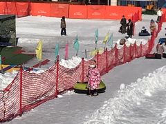 -荣盛康旅野三坡滑雪场