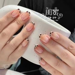 -闺蜜美甲