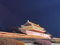 -天安门广场