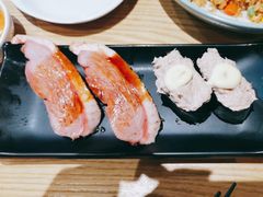 -万岁寿司(万国店)