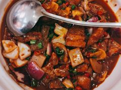 -饭怕鱼·黄焖鲟龙鱼(湖大店)