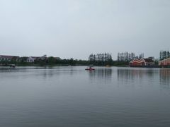 -上海长兴岛郊野公园