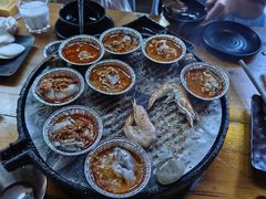 -御记碳烤肥牛(东城万达店)