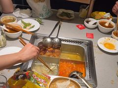 -海底捞火锅(老城根店)