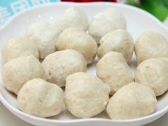 鱼丸肉丸-赣饭农家·江西小炒(西乡店)