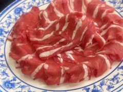 -清真·鸦儿李记·涮肉(鼓楼店)