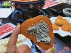 -常赢三兄弟·清真涮肉·清真炒菜(朝阳新城店)