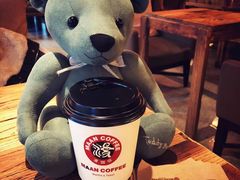 -漫咖啡MAANCOFFEE(人大店)