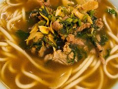 片儿川-奎元馆.百年奎元.非遗传承(西湖边的解放路店)