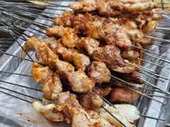 -老姜烤肉(河马石商园店)