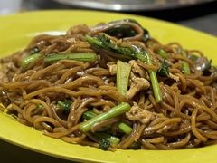 -黄亚华小食店(Jalan Alor)