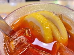 柠檬红茶-黄恩记茶餐厅(杨箕店)