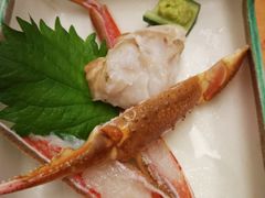 蟹腿刺身-蟹道乐(網元別館店)