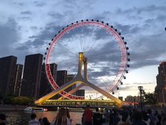 -天津之眼摩天轮