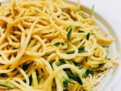 鸡丝凉面-峨嵋酒家(地安门店)