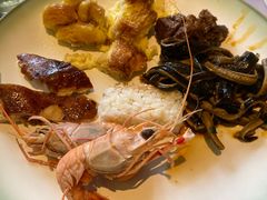 -金海湾自助餐厅(金陵饭店)