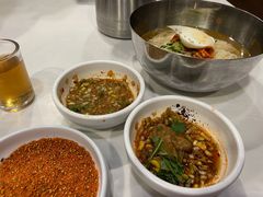 冷面-金刚山(学府路店)