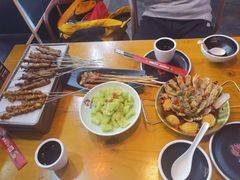 -小红烤翅(傅厚岗店)