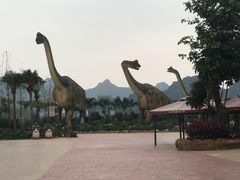 -龙谷湾旅游休闲度假区