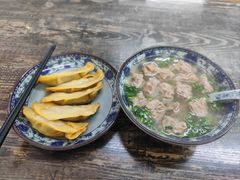 -金胜胖子牛肉锅贴(五福街店)