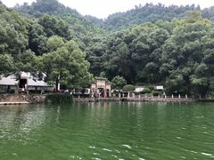 -严子陵钓台(富春江小三峡)