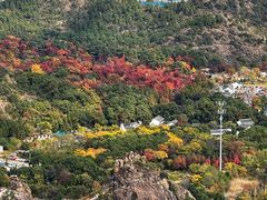 -灵岩山风景区