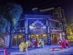 -观澜湖华谊冯小刚电影公社(百年记忆公社)