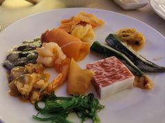 -中央电视塔旋转餐厅