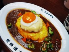 -伽喱博士 Dr.CURRY咖喱饭(太阳宫咖喱店)