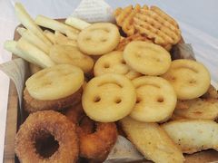 -圣彼得堡观江俄餐厅(中央大街黑金冠店)