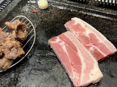 -韩阳王石板烤肉