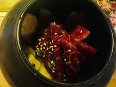 雪花牛肋条-久苑烧肉(世界城广场店)